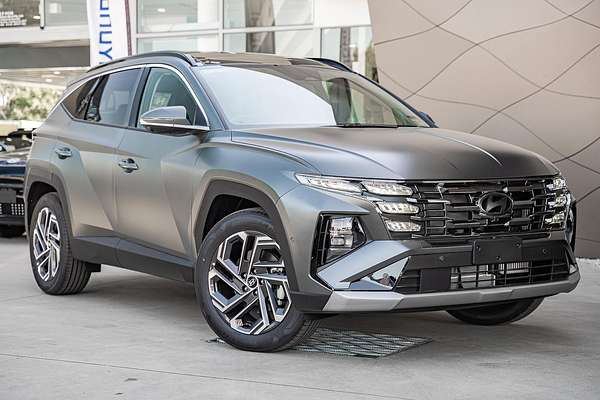 2025 Hyundai Tucson Premium NX4.V3