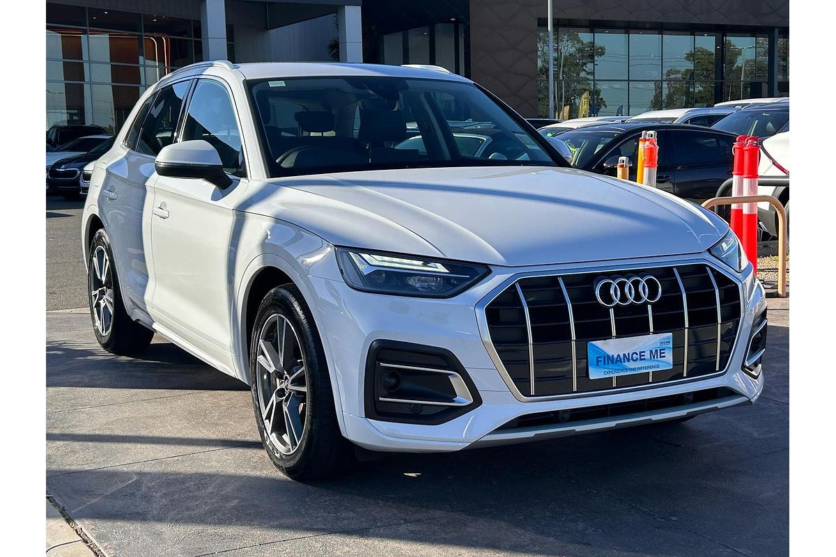2023 Audi Q5 35 TDI FY