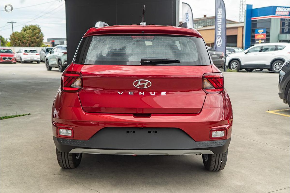 2025 Hyundai Venue QX.V5