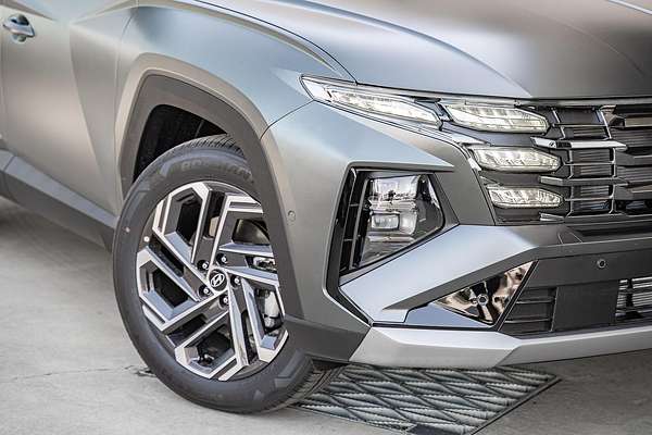 2025 Hyundai Tucson Premium NX4.V3