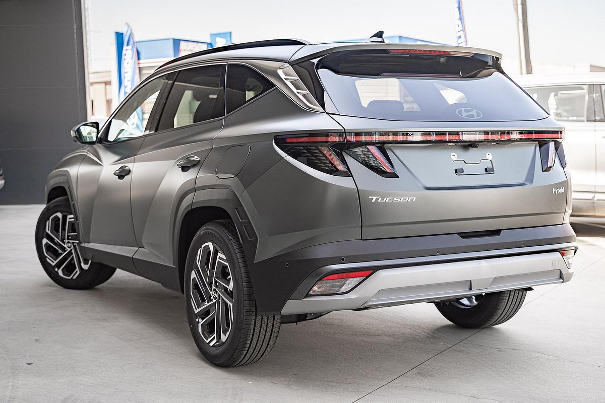 2025 Hyundai Tucson Premium NX4.V3
