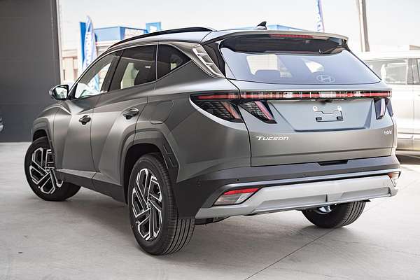 2025 Hyundai Tucson Premium NX4.V3