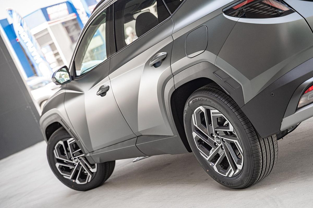2025 Hyundai Tucson Premium NX4.V3