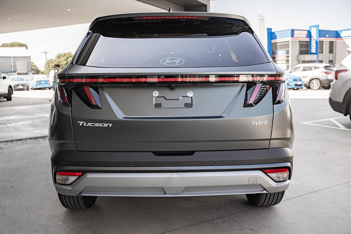 2025 Hyundai Tucson Premium NX4.V3
