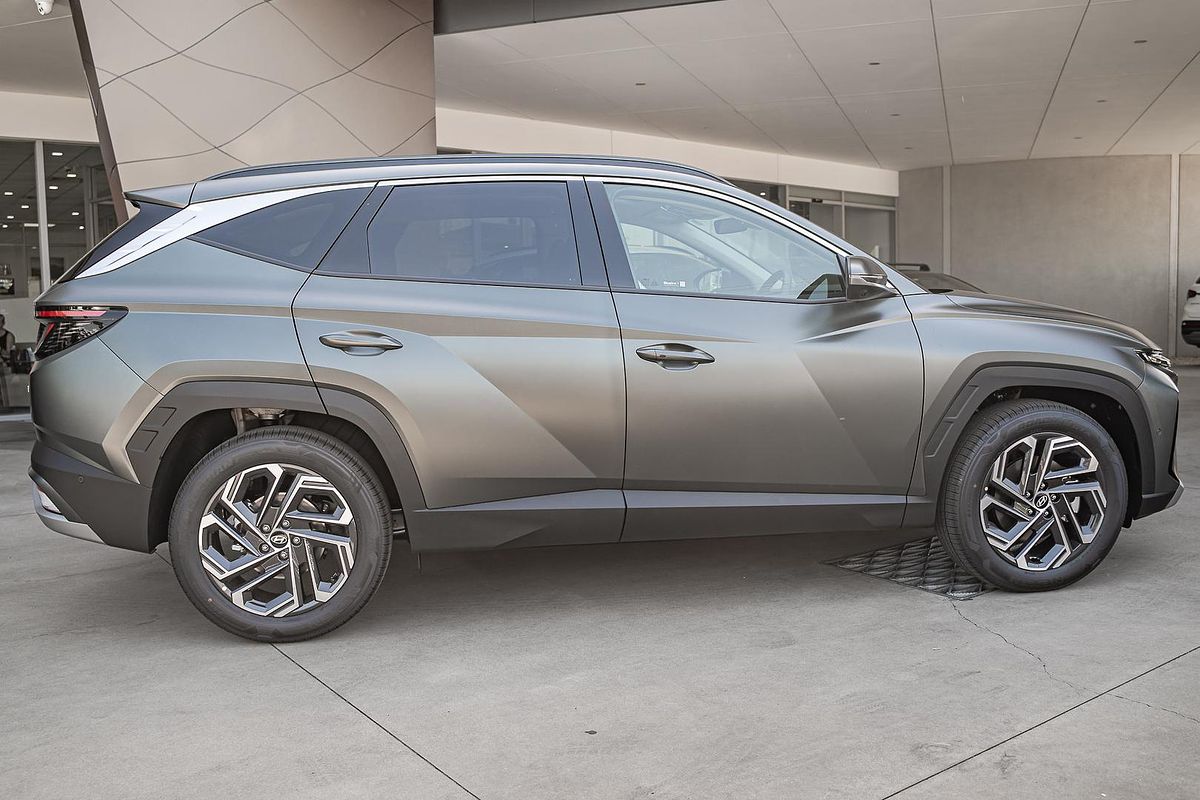 2025 Hyundai Tucson Premium NX4.V3