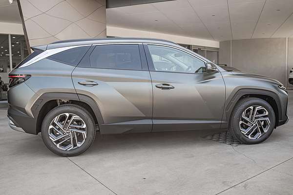 2025 Hyundai Tucson Premium NX4.V3