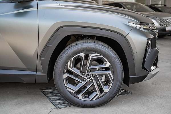 2025 Hyundai Tucson Premium NX4.V3