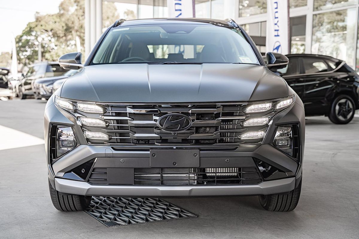 2025 Hyundai Tucson Premium NX4.V3