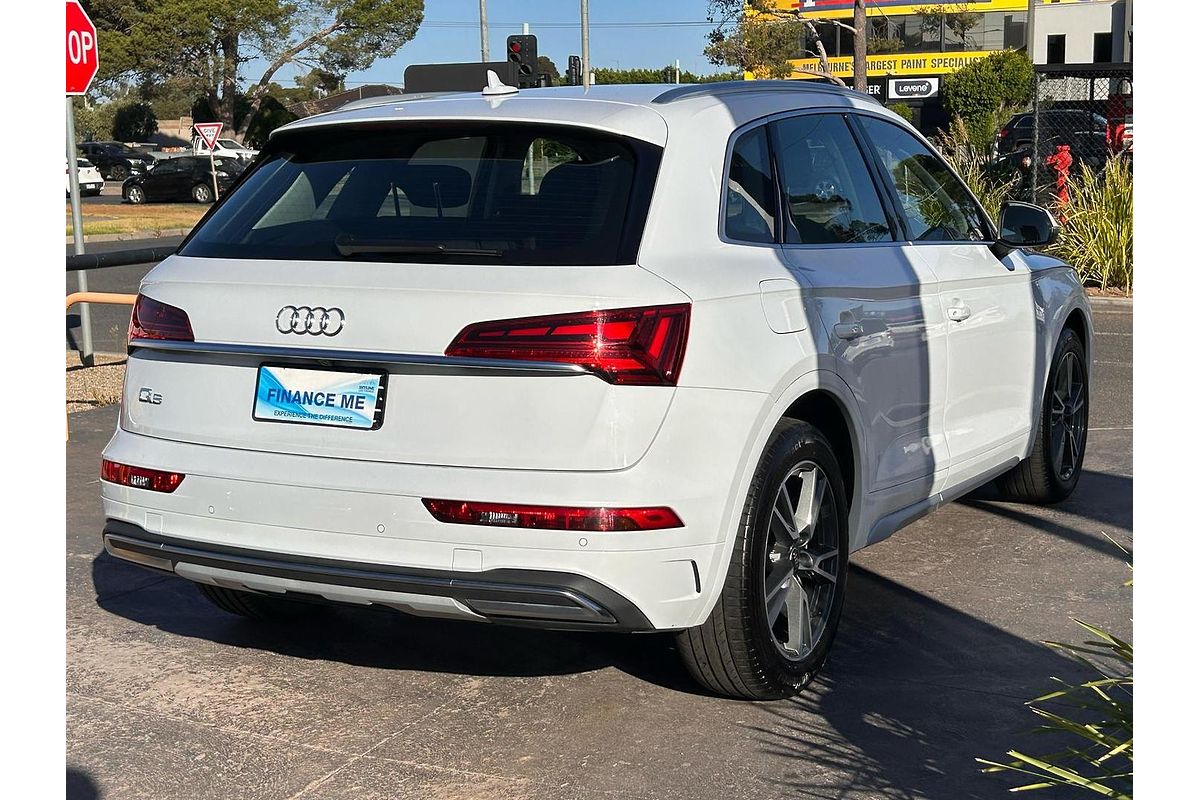 2023 Audi Q5 35 TDI FY