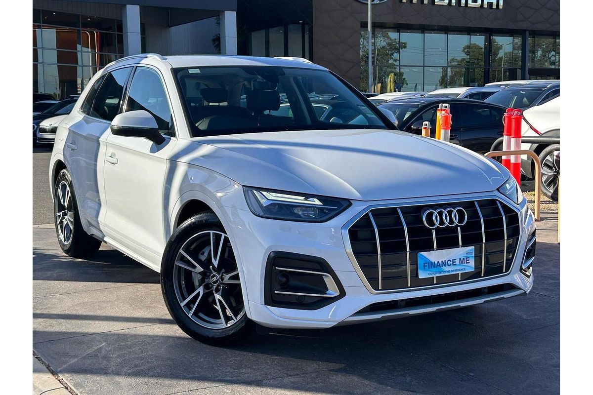 2023 Audi Q5 35 TDI FY