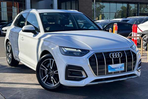 2023 Audi Q5 35 TDI FY