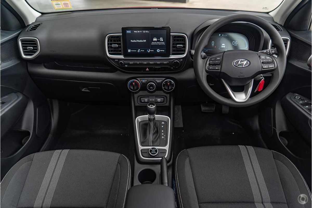 2025 Hyundai Venue QX.V5