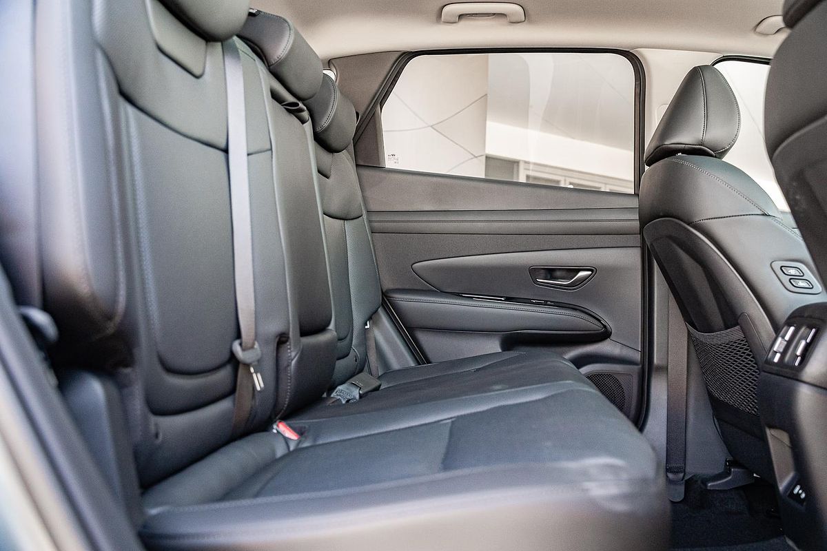 2025 Hyundai Tucson Premium NX4.V3