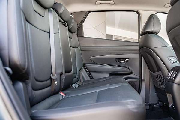 2025 Hyundai Tucson Premium NX4.V3
