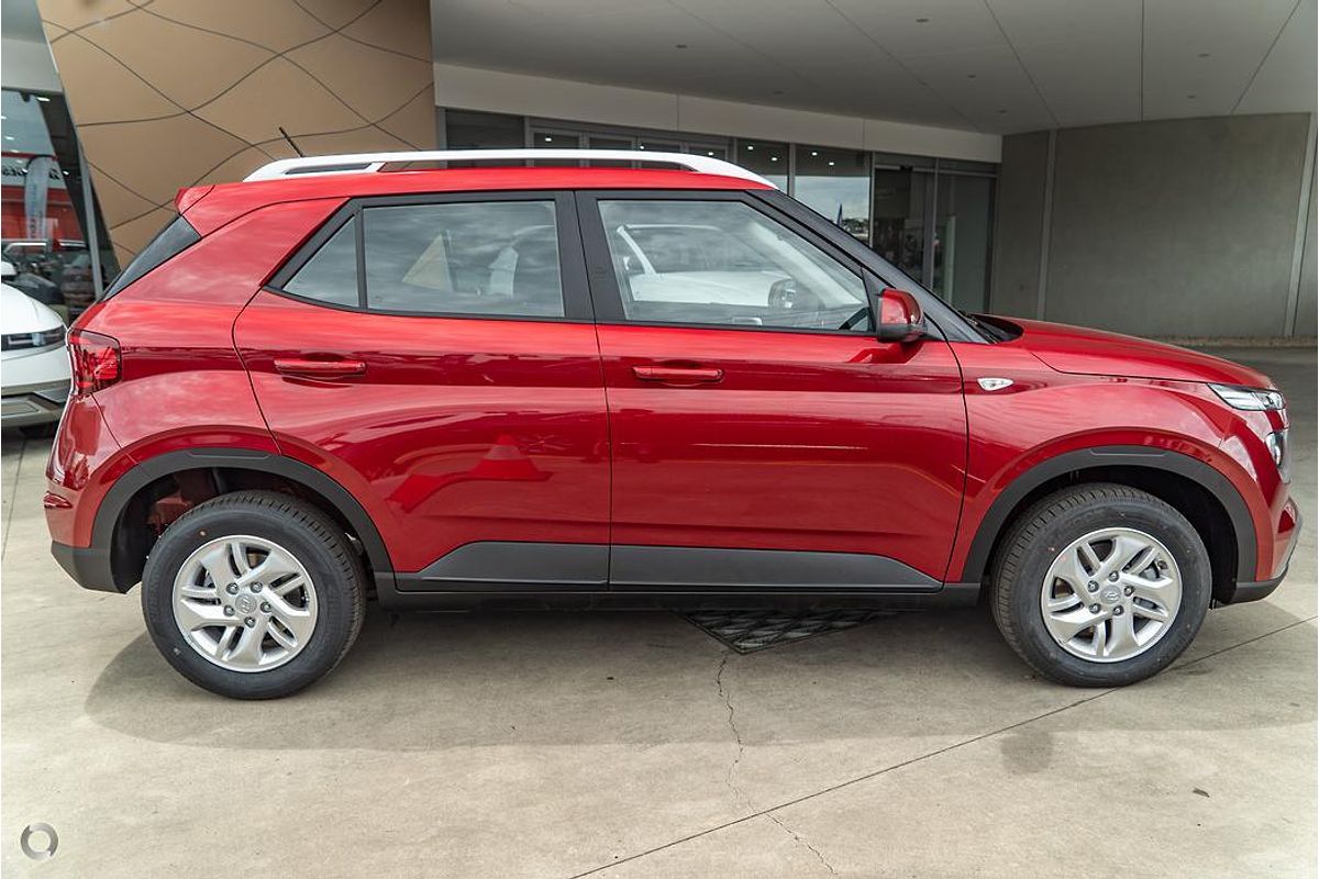 2025 Hyundai Venue QX.V5