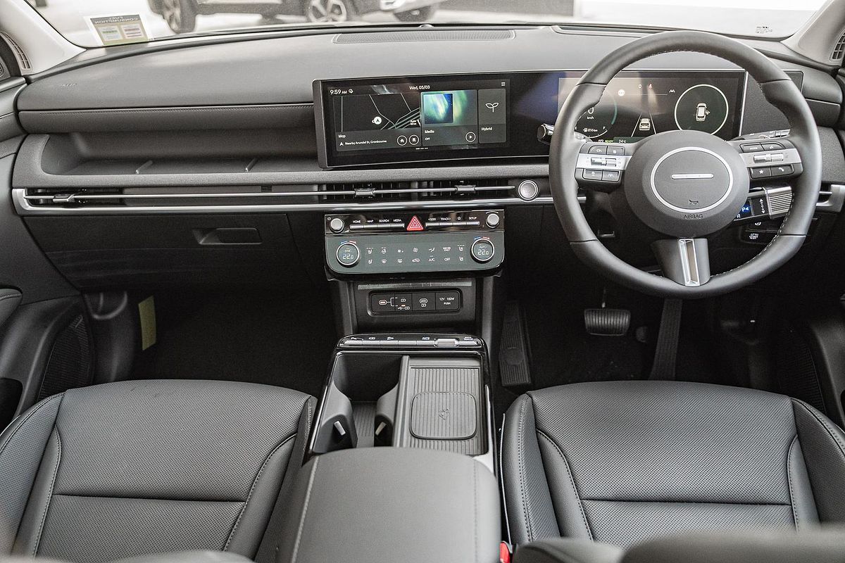 2025 Hyundai Tucson Premium NX4.V3