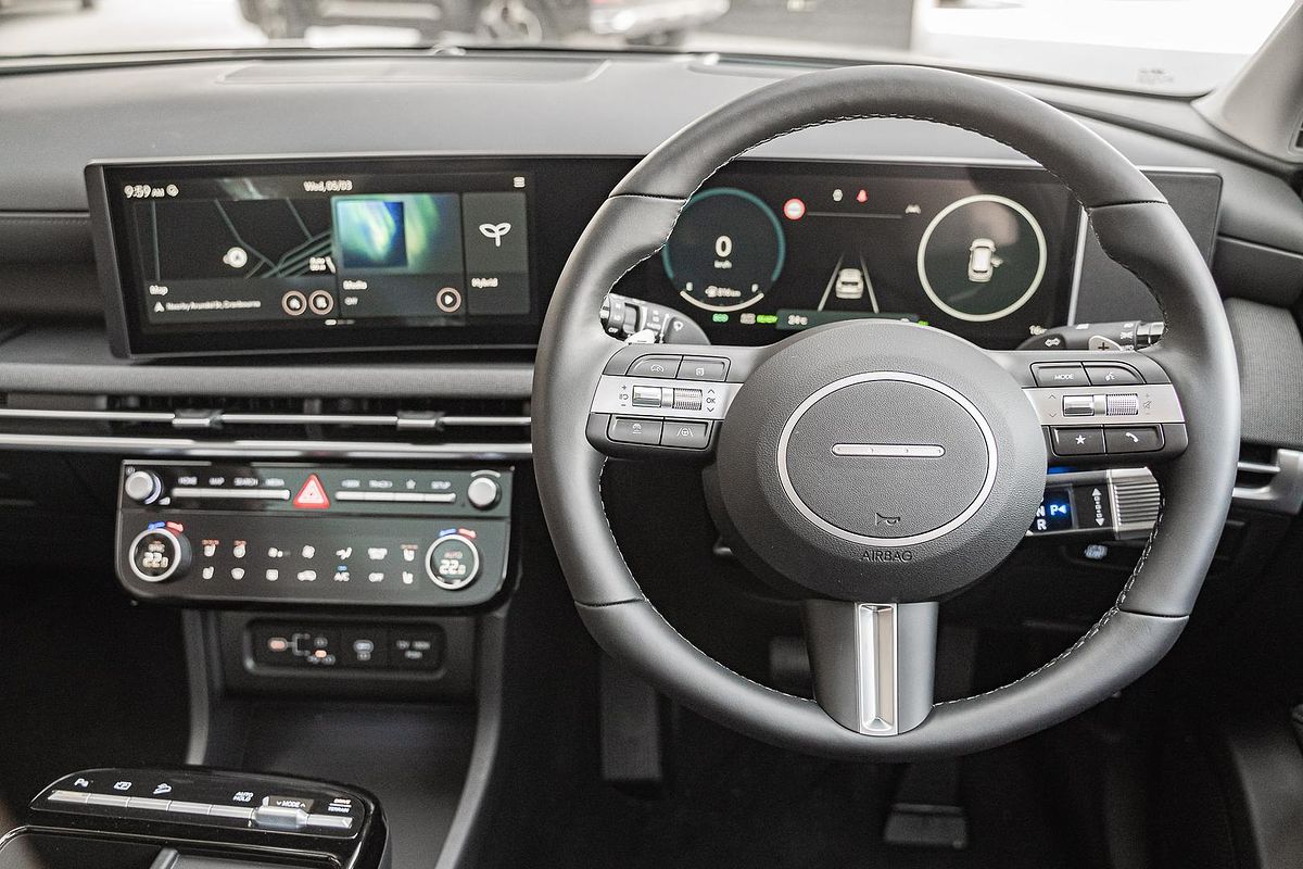 2025 Hyundai Tucson Premium NX4.V3