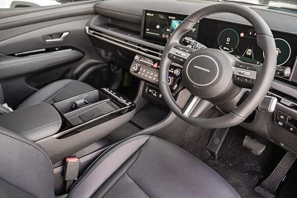 2025 Hyundai Tucson Premium NX4.V3