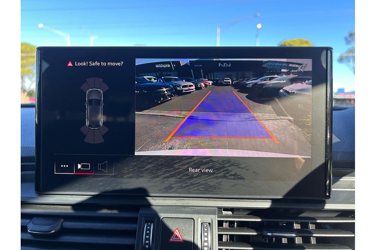 2023 Audi Q5 35 TDI FY