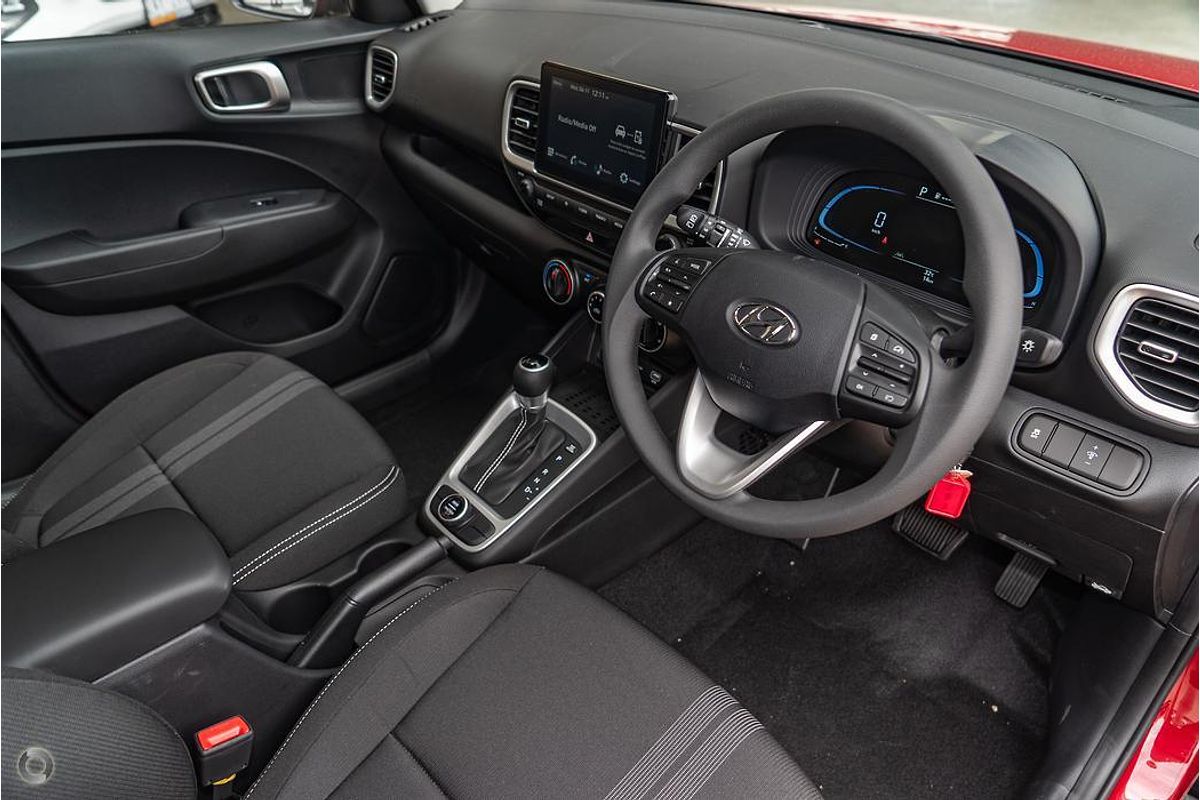 2025 Hyundai Venue QX.V5