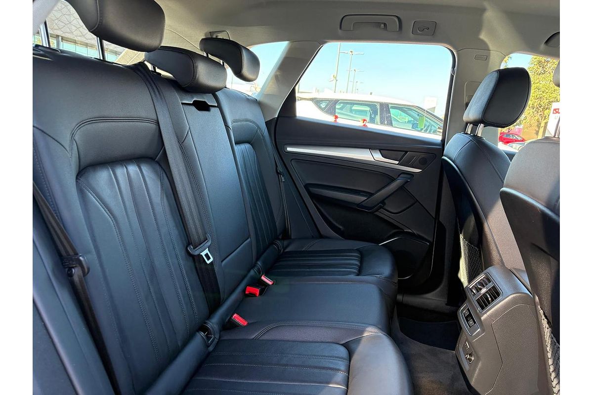 2023 Audi Q5 35 TDI FY