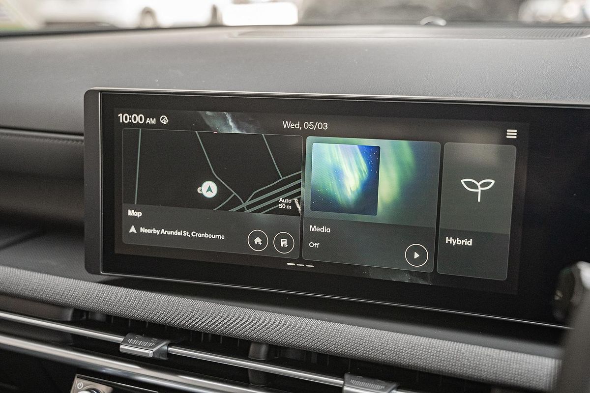 2025 Hyundai Tucson Premium NX4.V3