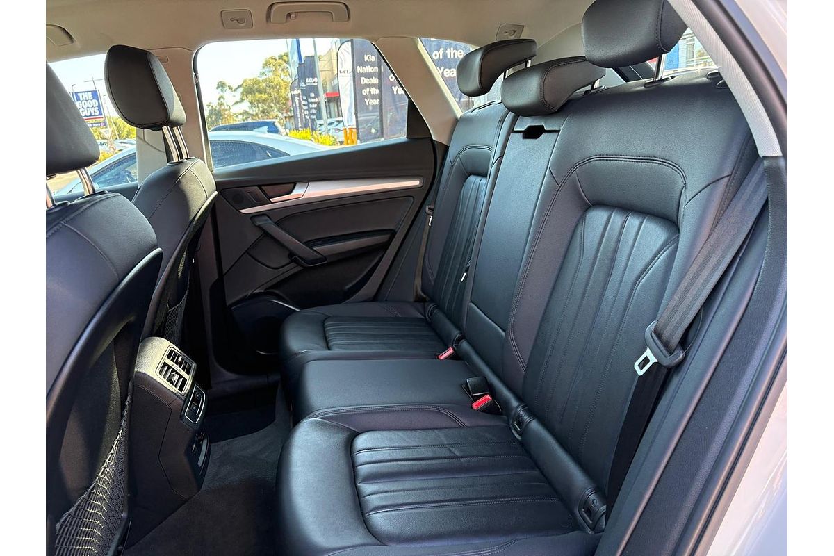 2023 Audi Q5 35 TDI FY