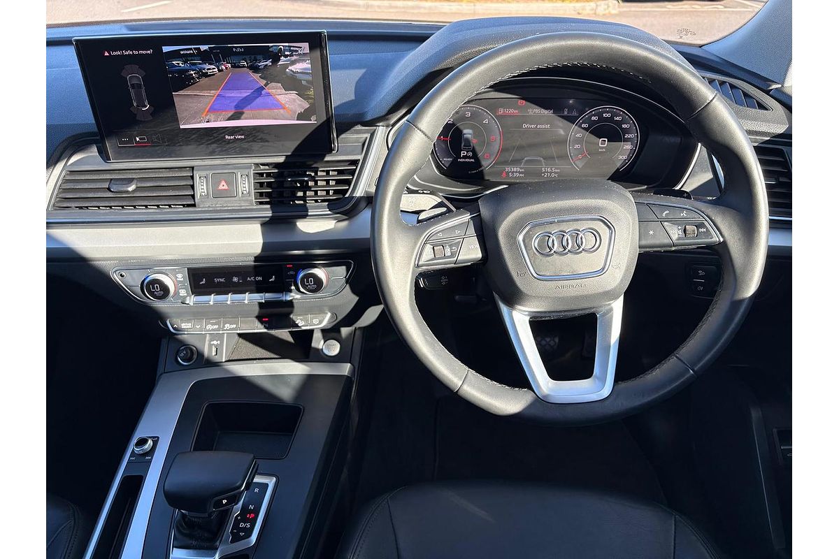 2023 Audi Q5 35 TDI FY
