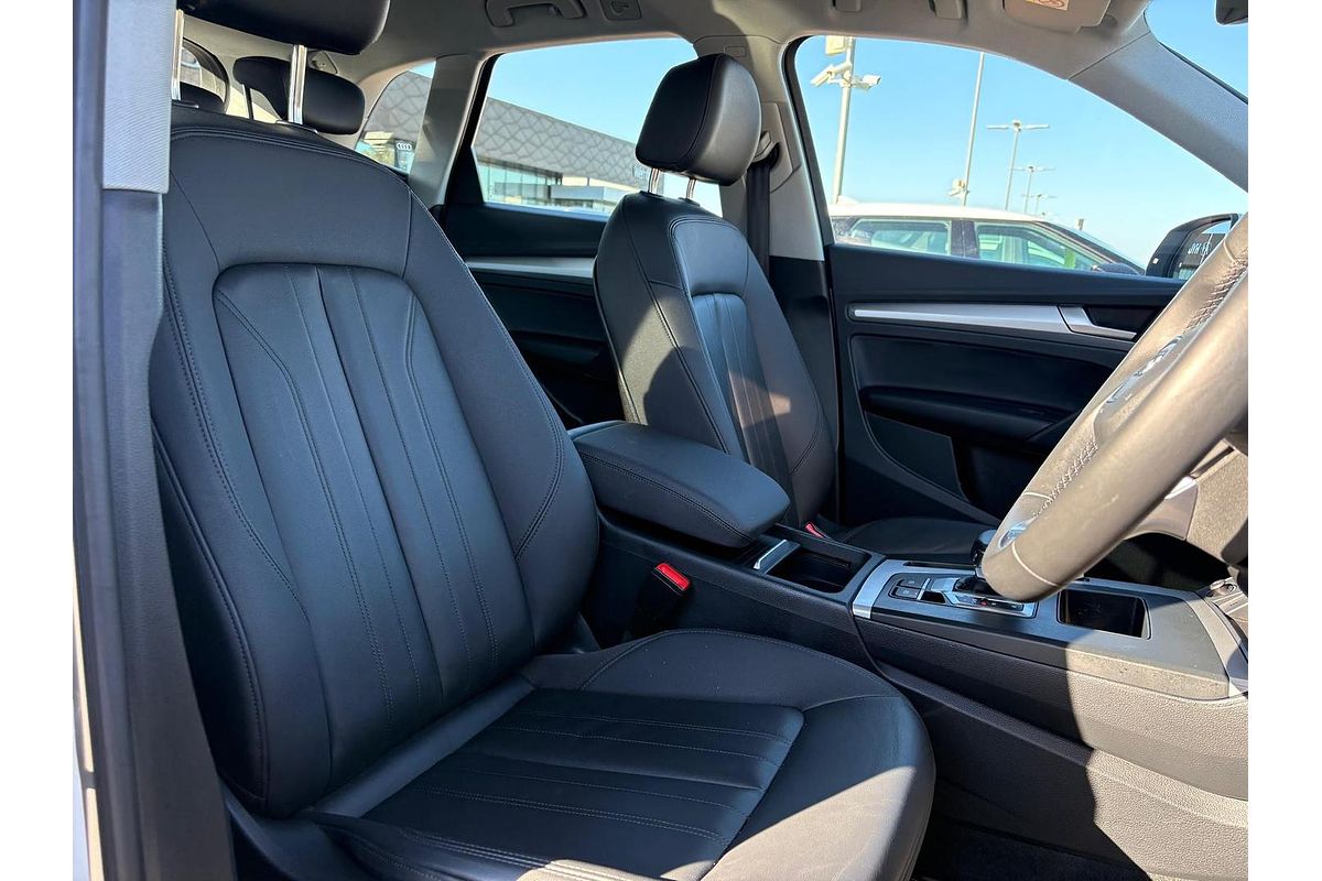 2023 Audi Q5 35 TDI FY