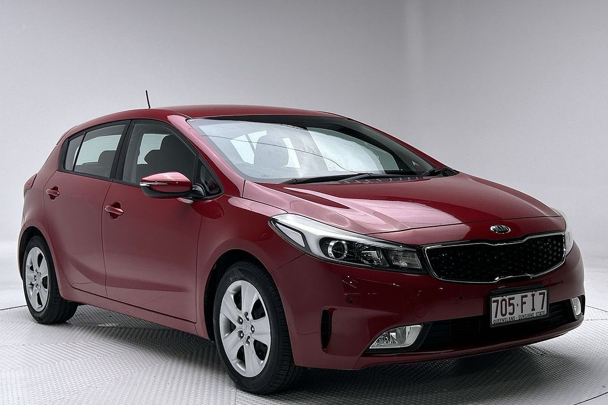 2017 Kia Cerato S YD