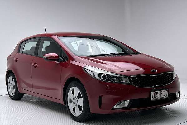 2017 Kia Cerato S YD
