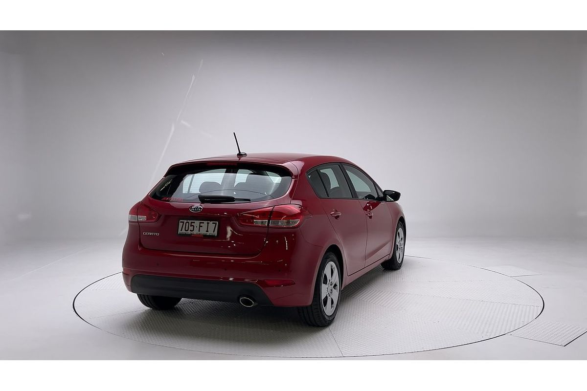 2017 Kia Cerato S YD