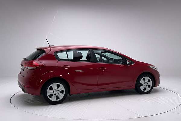 2017 Kia Cerato S YD