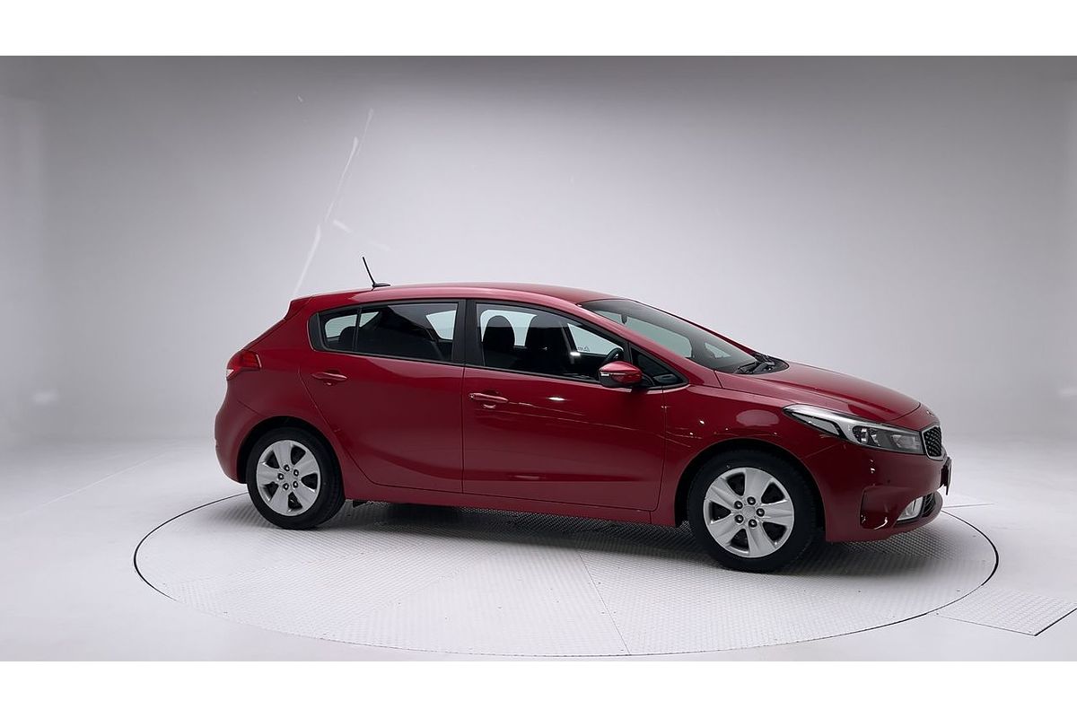 2017 Kia Cerato S YD