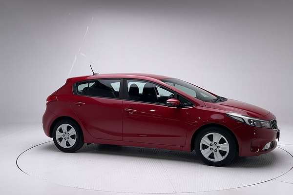 2017 Kia Cerato S YD