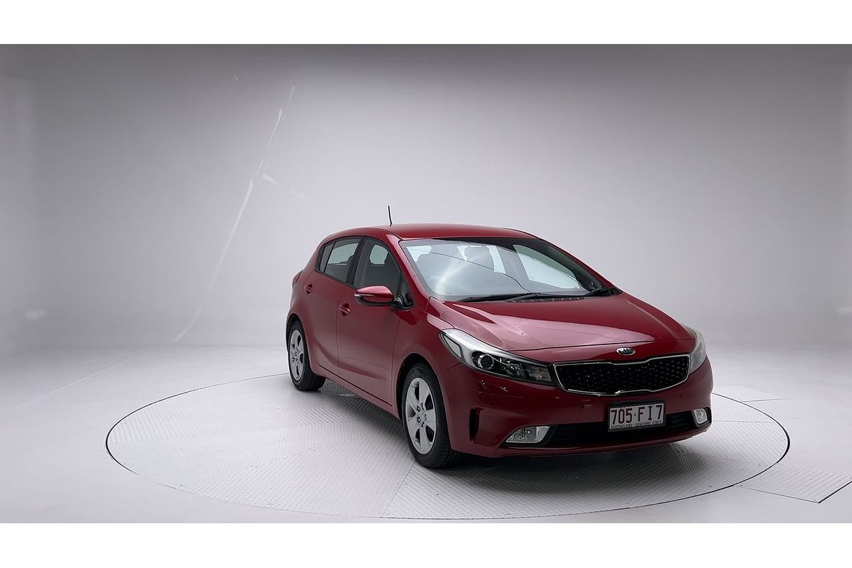 2017 Kia Cerato S YD