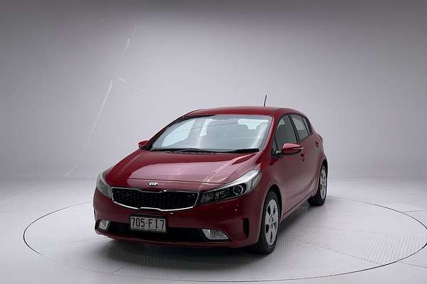 2017 Kia Cerato S YD