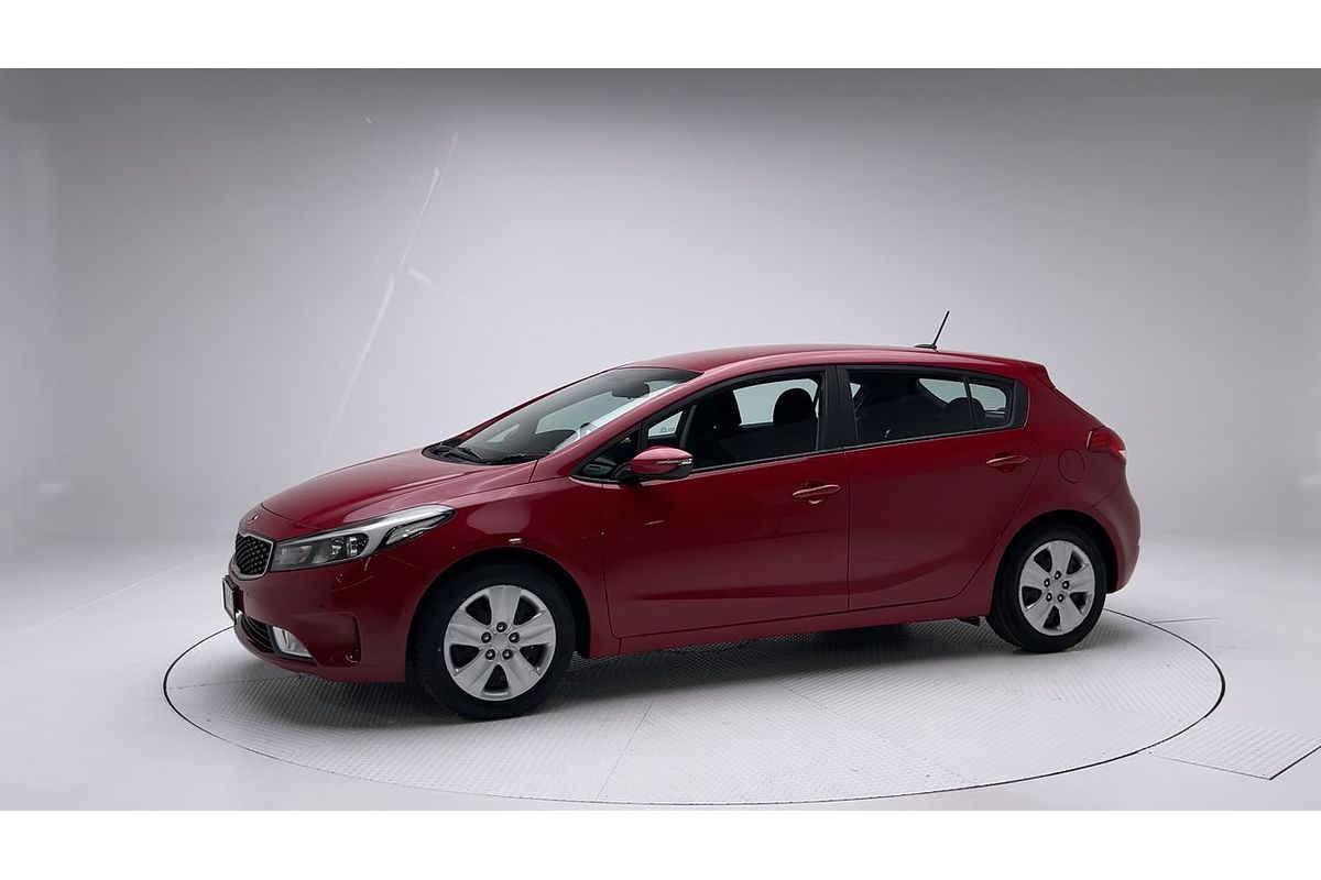 2017 Kia Cerato S YD