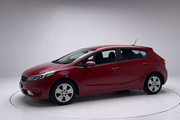 2017 Kia Cerato S YD