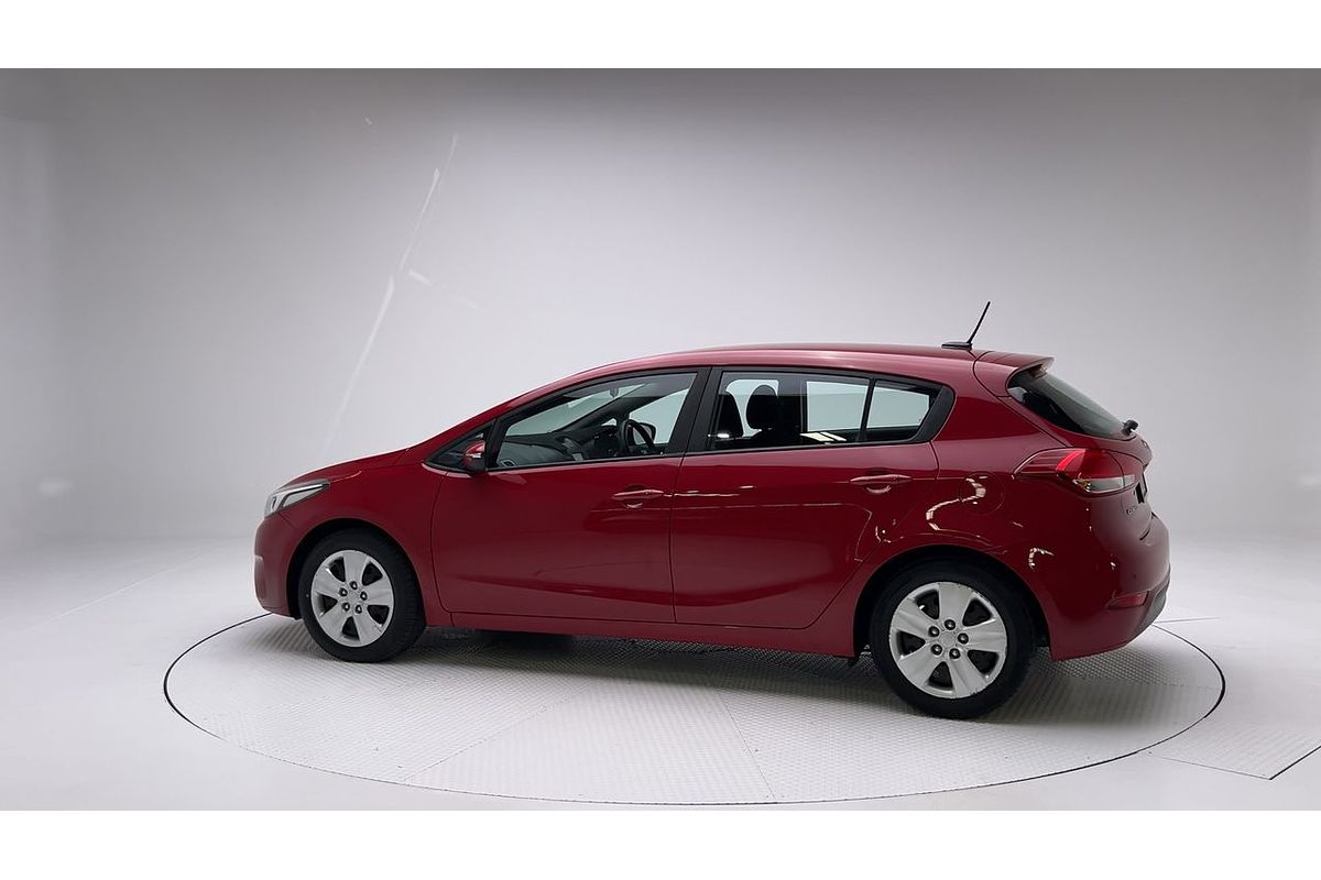 2017 Kia Cerato S YD