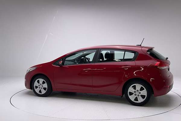 2017 Kia Cerato S YD