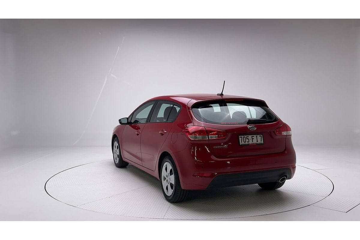 2017 Kia Cerato S YD