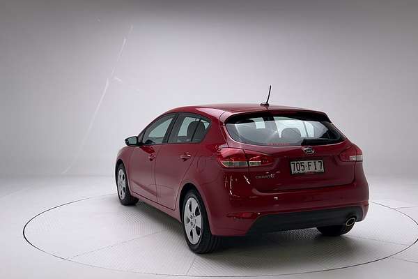 2017 Kia Cerato S YD