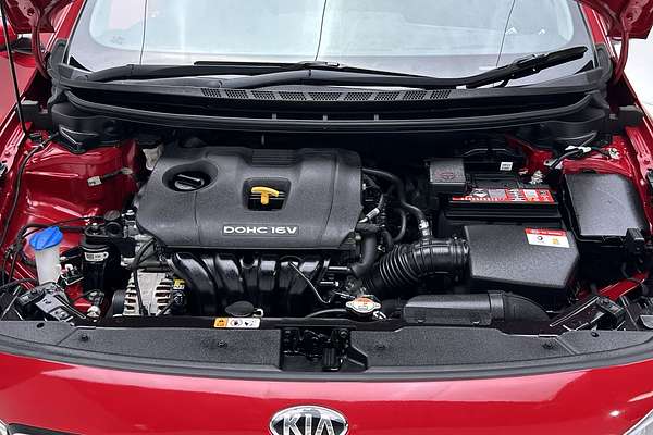2017 Kia Cerato S YD
