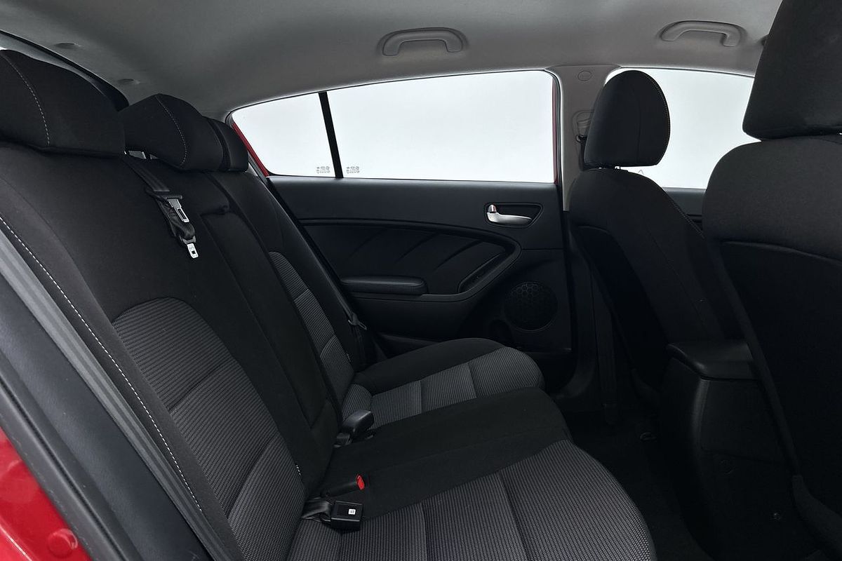 2017 Kia Cerato S YD