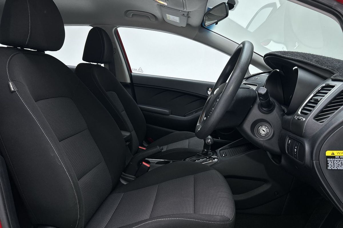 2017 Kia Cerato S YD