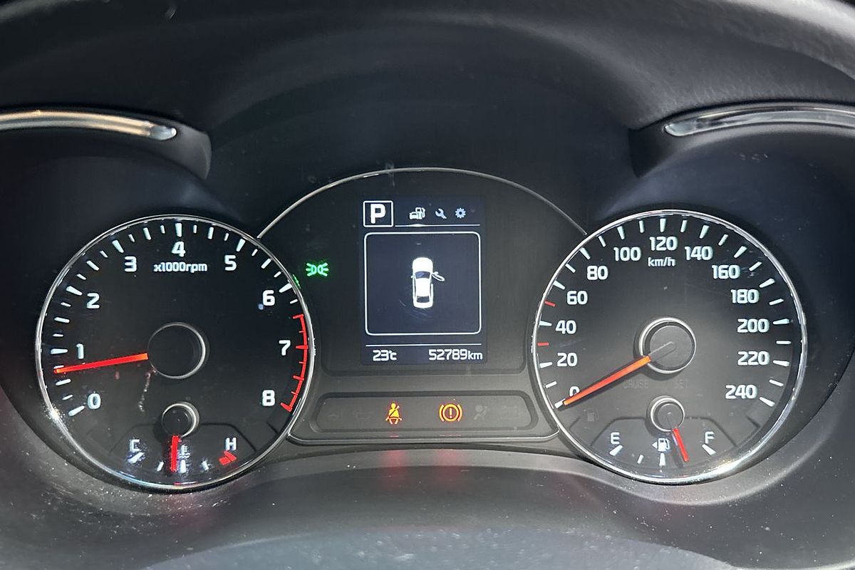 2017 Kia Cerato S YD