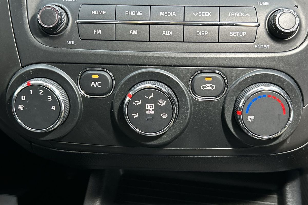 2017 Kia Cerato S YD