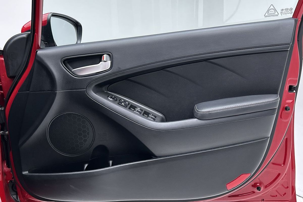 2017 Kia Cerato S YD