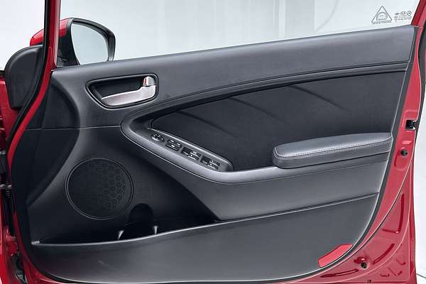 2017 Kia Cerato S YD